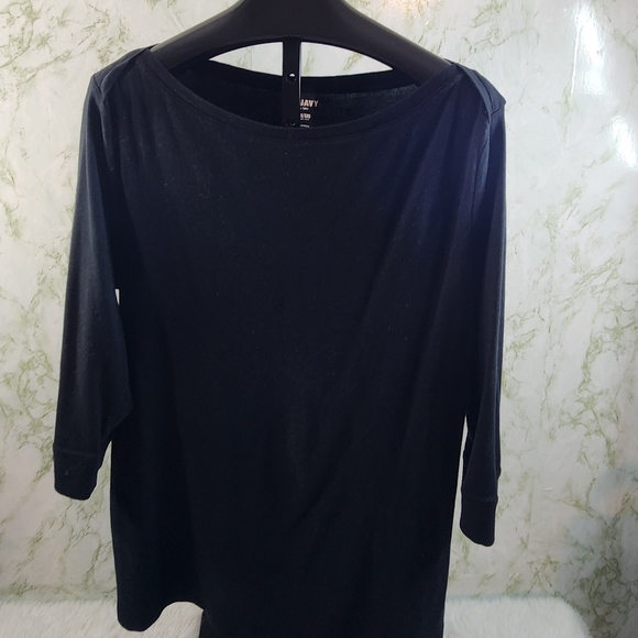Old Navy Black Top - Picture 1 of 11